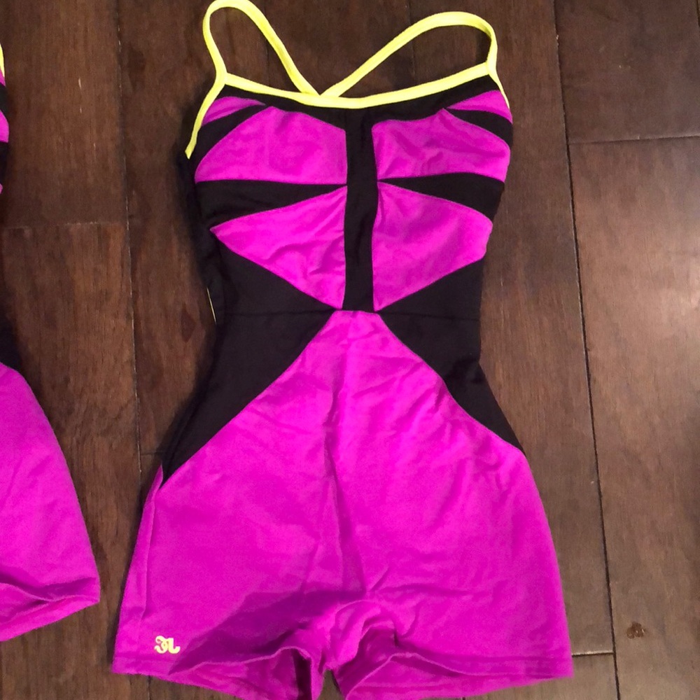 2 jo&jax unitards!! 1 Adult XS, 1 Adult S